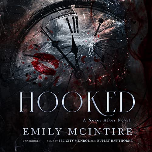 Page de couverture de Hooked