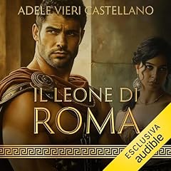 Il leone di Roma copertina