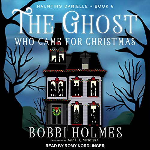 Page de couverture de The Ghost Who Came for Christmas