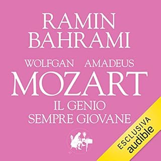 Mozart. Il genio sempre giovane copertina