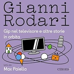 Gip nel televisore e altre storie in orbita copertina