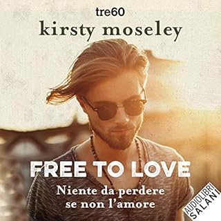 Free to love copertina