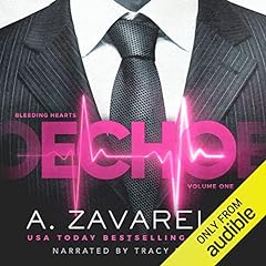 Echo: A Dark Billionaire Romance Audiobook By A. Zavarelli cover art