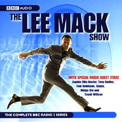 The Lee Mack Show cover art