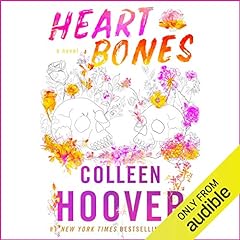 Page de couverture de Heart Bones