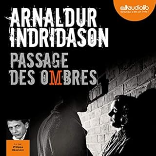 Couverture de Passage des ombres