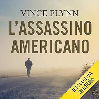 L'assassino americano copertina