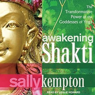 Awakening Shakti cover art