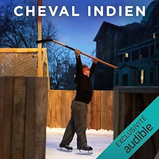Page de couverture de Cheval Indien (French Edition)