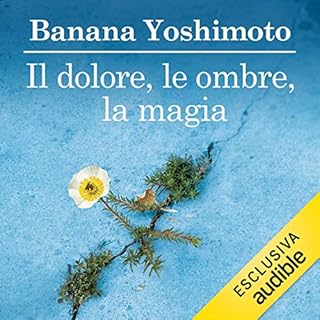 Il dolore, le ombre, la magia copertina