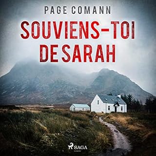 Page de couverture de Souviens-toi de Sarah