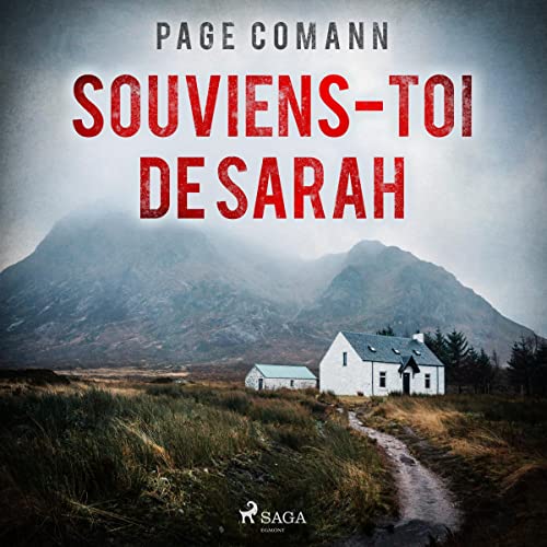 Page de couverture de Souviens-toi de Sarah