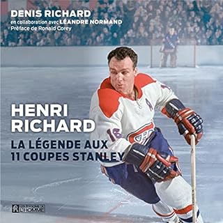 Page de couverture de Henri Richard