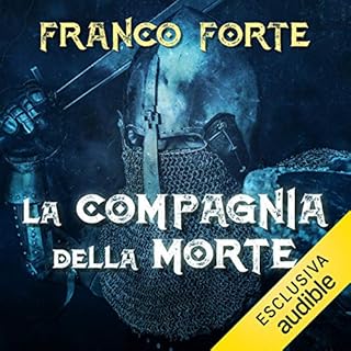 La compagnia della morte copertina