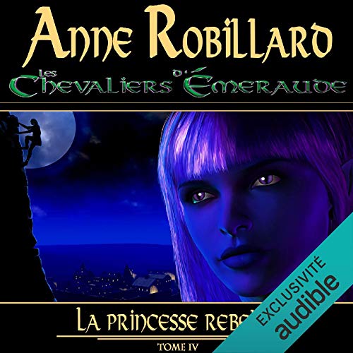 Page de couverture de Les Chevaliers d'Émeraude - Tome 4