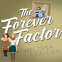 Page de couverture de The Forever Factor