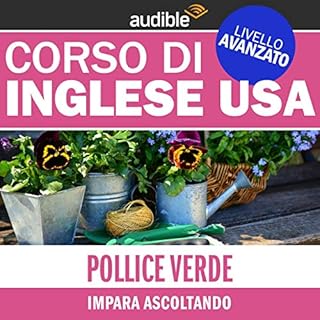 Pollice verde (Impara ascoltando) copertina