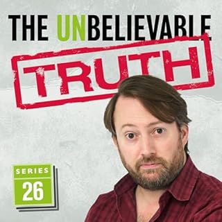 Page de couverture de The Unbelievable Truth - Series 26