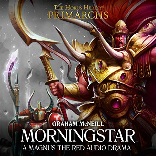 Page de couverture de Morningstar