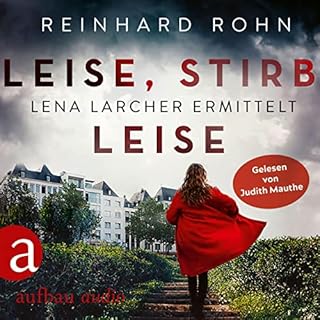 Leise, stirb leise Titelbild