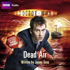 Page de couverture de Doctor Who: Dead Air