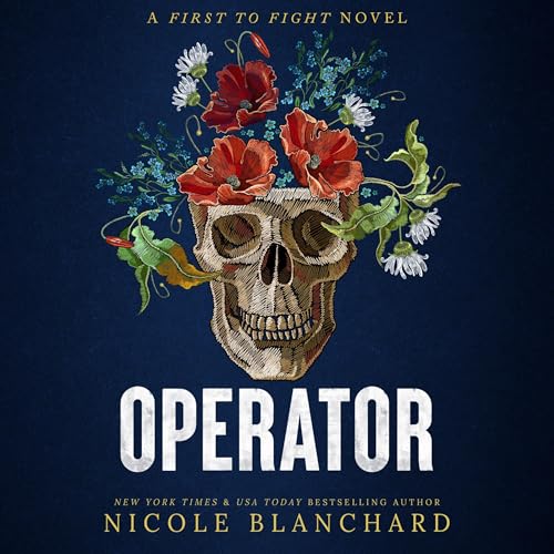 Operator Audiobook By Nicole Blanchard cover art