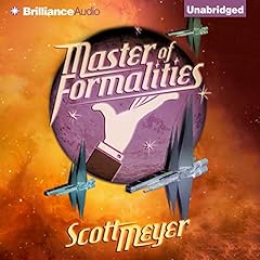 Master of Formalities cover art