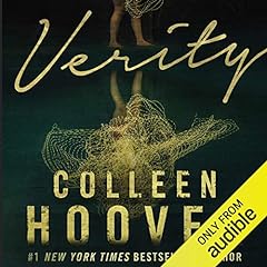 Verity Audiobook By Colleen Hoover cover art