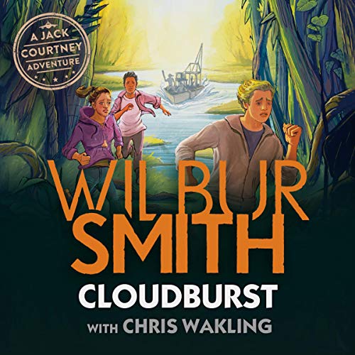 Page de couverture de Cloudburst