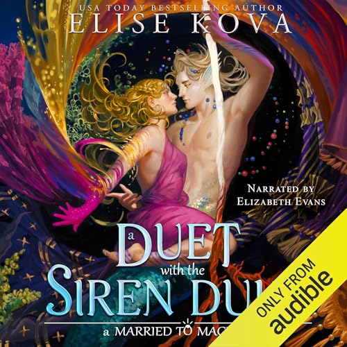 Page de couverture de A Duet with the Siren Duke