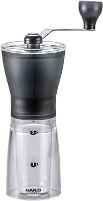 Moedor de Café Manual Hario Slim - 24g