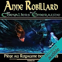 Page de couverture de Les Chevaliers d'Émeraude - Tome 3