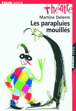 Les parapluies mouillés