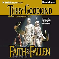 Page de couverture de Faith of the Fallen