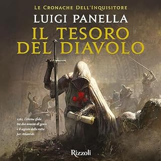 Il tesoro del diavolo copertina