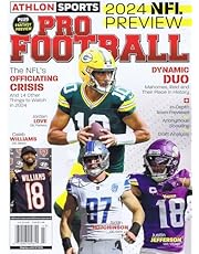 Athlon Pro Football Yearbook [US] 2024 2024（単号）