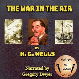 The War in the Air cover art