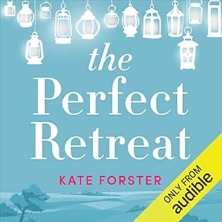 Page de couverture de The Perfect Retreat