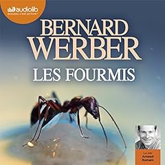 Page de couverture de Les Fourmis