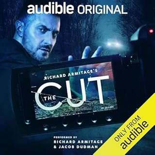 The Cut Audiolibro Por Richard Armitage arte de portada