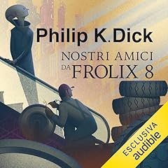 Nostri amici da Frolix 8 copertina