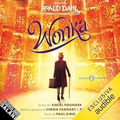 Wonka copertina