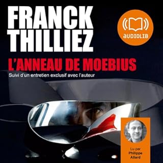 Couverture de L'Anneau de Moebius