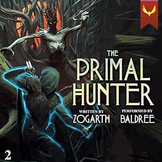 The Primal Hunter 2 Audiolivro Por Zogarth capa