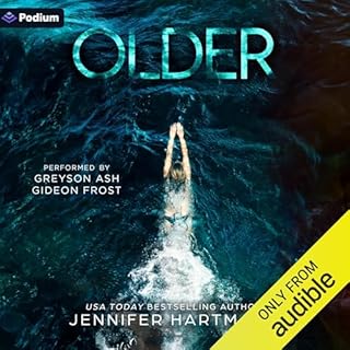 Older Audiobook By Jennifer Hartmann cover art