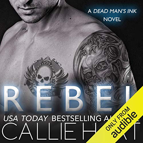 Rebel Audiolibro Por Callie Hart arte de portada