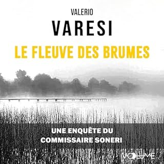 Couverture de Le Fleuve des brumes