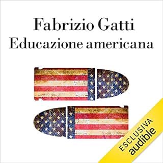 Educazione americana copertina