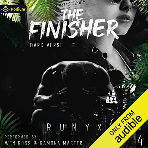 Page de couverture de The Finisher