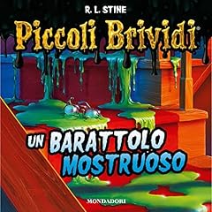 Un barattolo mostruoso copertina